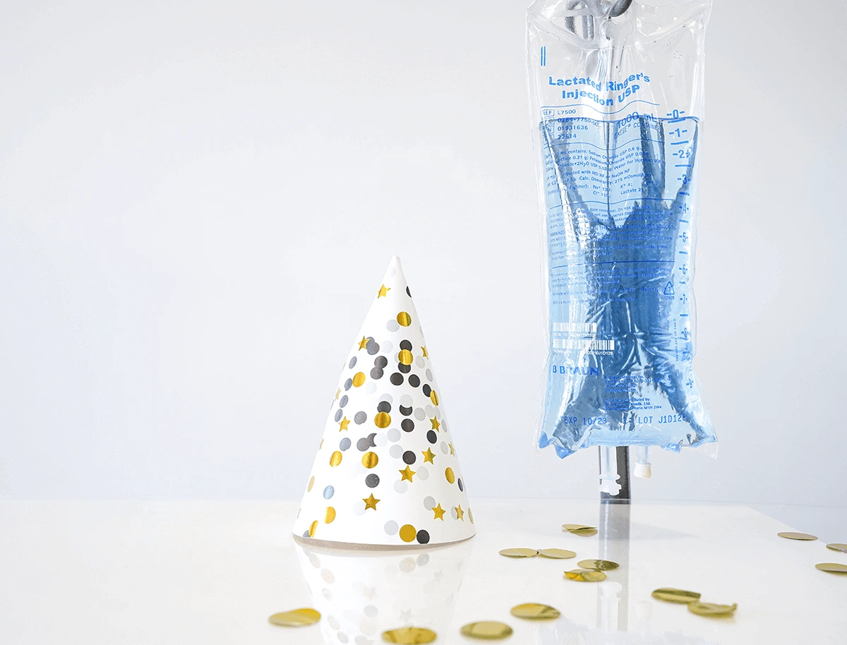 Celebration IV Therapy